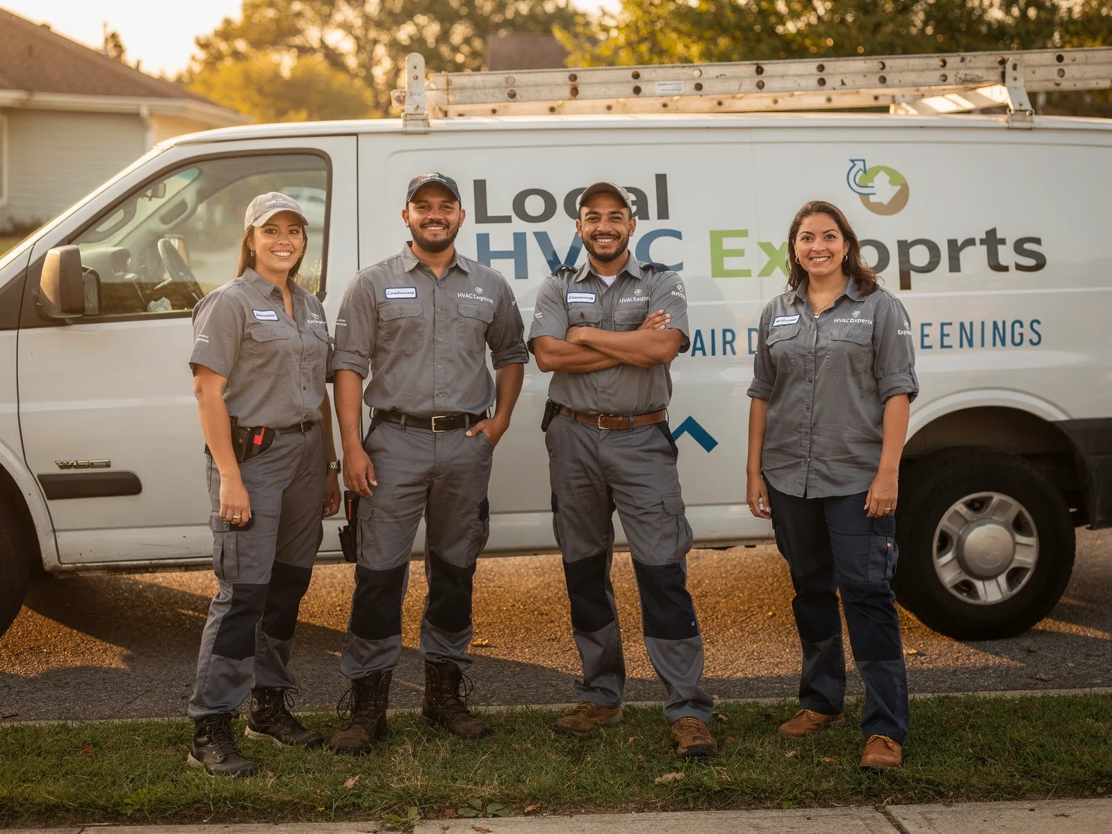 24/7 HVAC Repair & AC Replacement company in Glendale Springs, NC